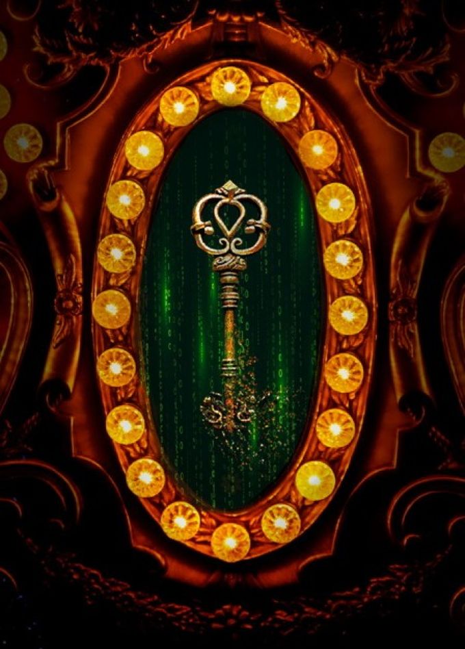 Балет «Золотой ключик»