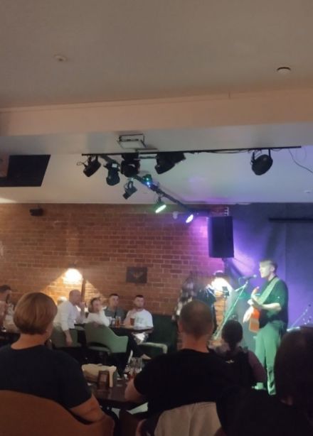 Вернем песням смысл: Вечер авторской песни