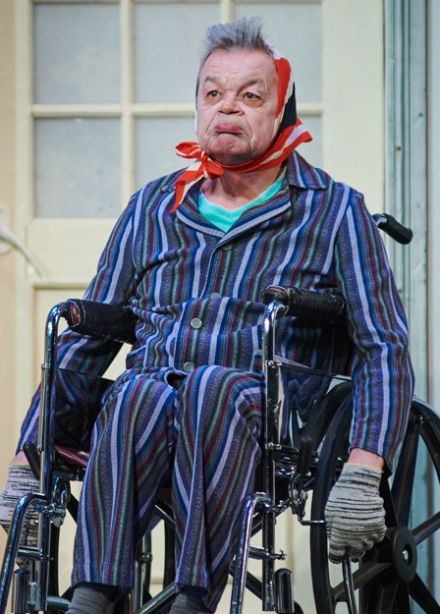 Спектакль «Клинический случай»