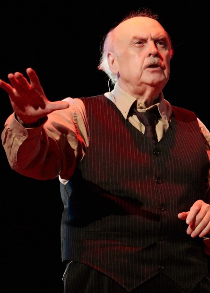 Спектакль «Доктор Живаго»