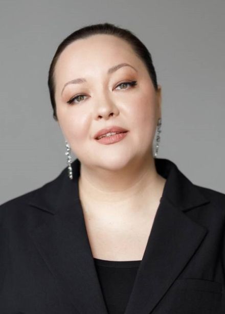 Карина Салихова. Стендап