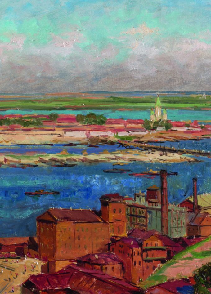 Слияния: Выставка о совпадениях и стечениях обстоятельст