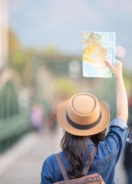 Экскурсия со стендап-комиком