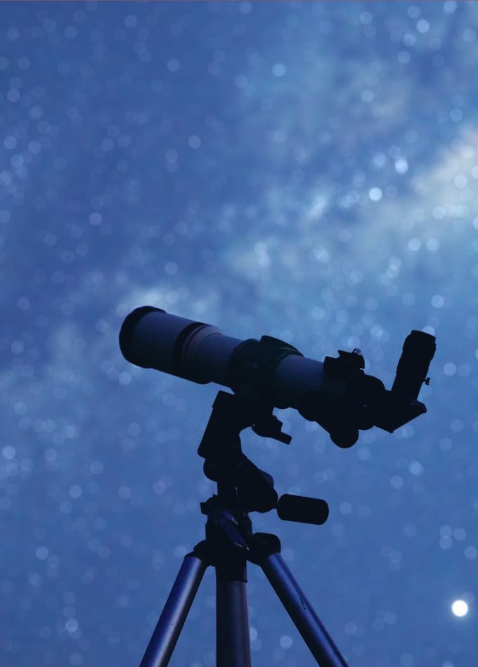 Вечерняя экскурсия с наблюдениями в телескоп