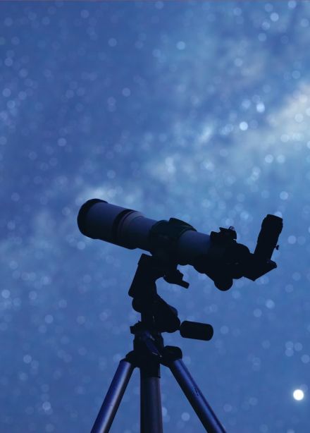 Вечерняя экскурсия с наблюдениями в телескоп