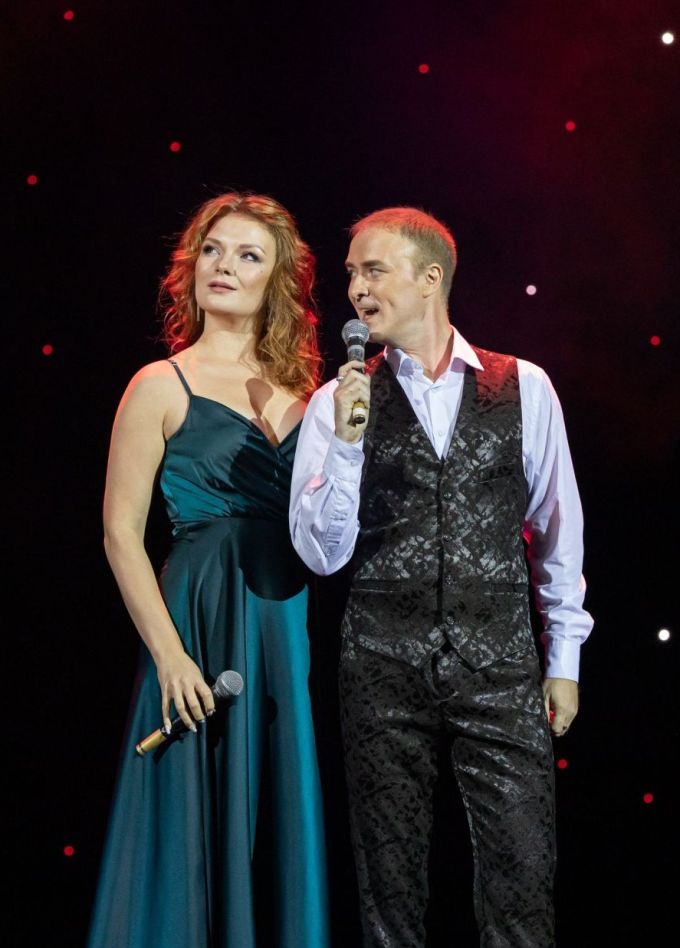 Гала-концерт открытия XXXV сезона