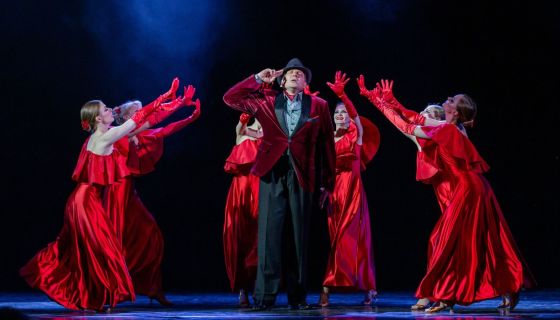 Гала-концерт открытия XXXV сезона