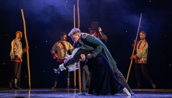 Гала-концерт открытия XXXV сезона