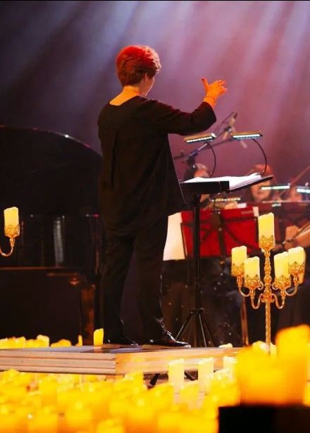 Оркестр «Эйфория». Музыка киношедевров в сиянии тысячи свечей