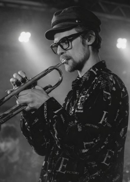 Горячий Джаз