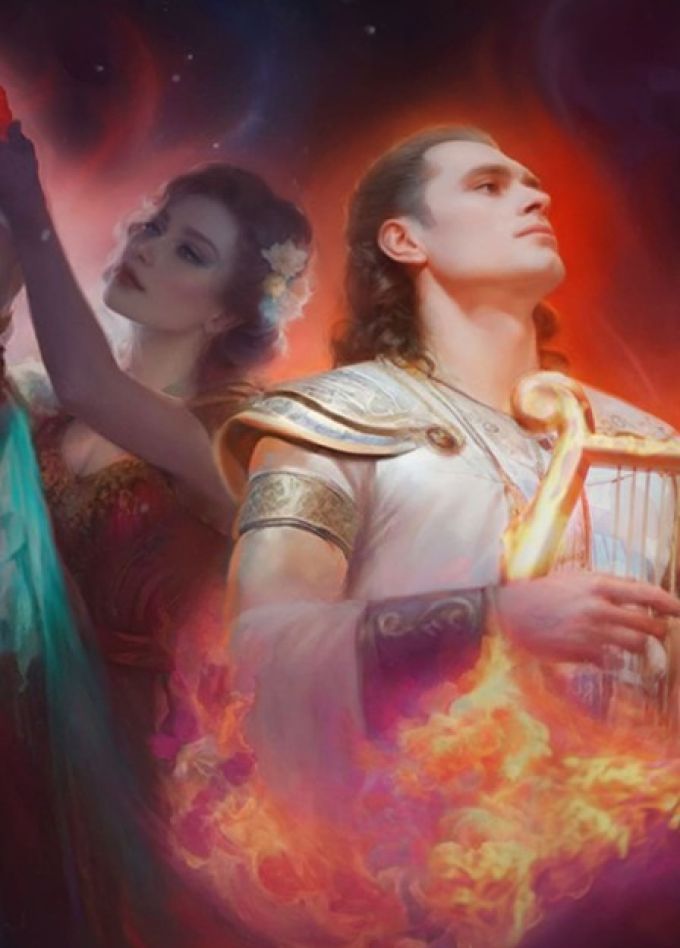 Рок-опера «Орфей»