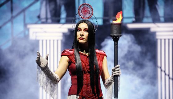 Рок-опера «Орфей»