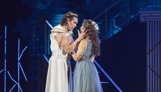 Рок-опера «Орфей»