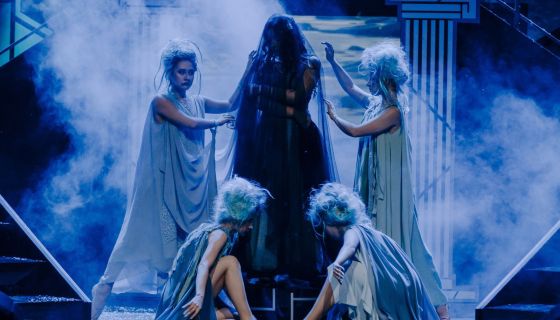 Рок-опера «Орфей»