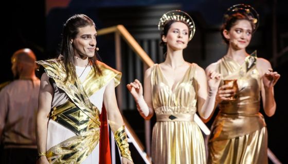 Рок-опера «Орфей»