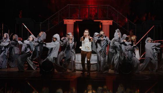 Рок-опера «Орфей»