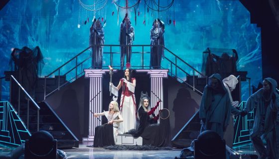 Рок-опера «Орфей»