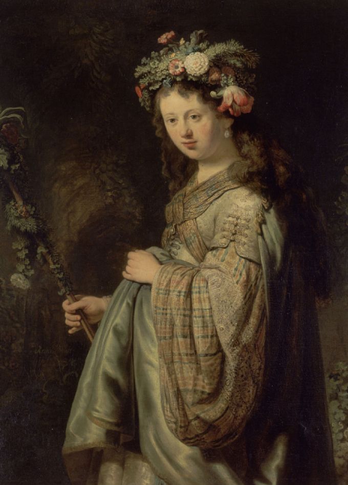 Творчество Рембрандта: Лекция