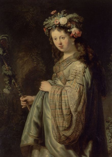 Творчество Рембрандта: Лекция