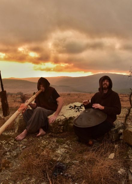 Театр звука Efir. Равновесие