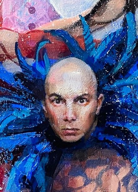 Спектакль «Птиптих»