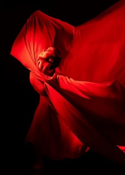 Балет «Красная Жизель»