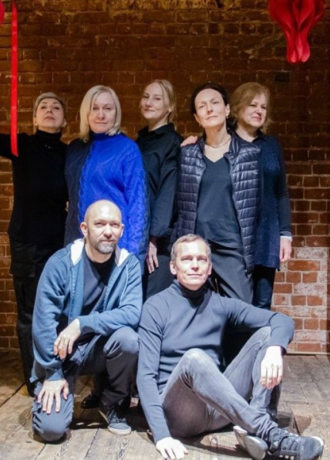 Однажды - Театр зрительских историй