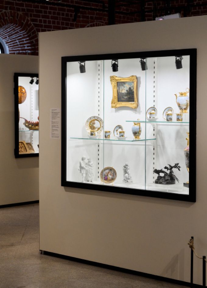 Музей-130: Экскурсия по выставке