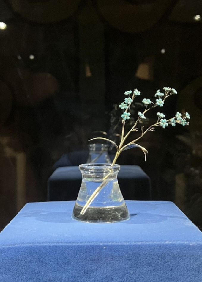 День семьи: По выставке Фаберже и его современники. Программа