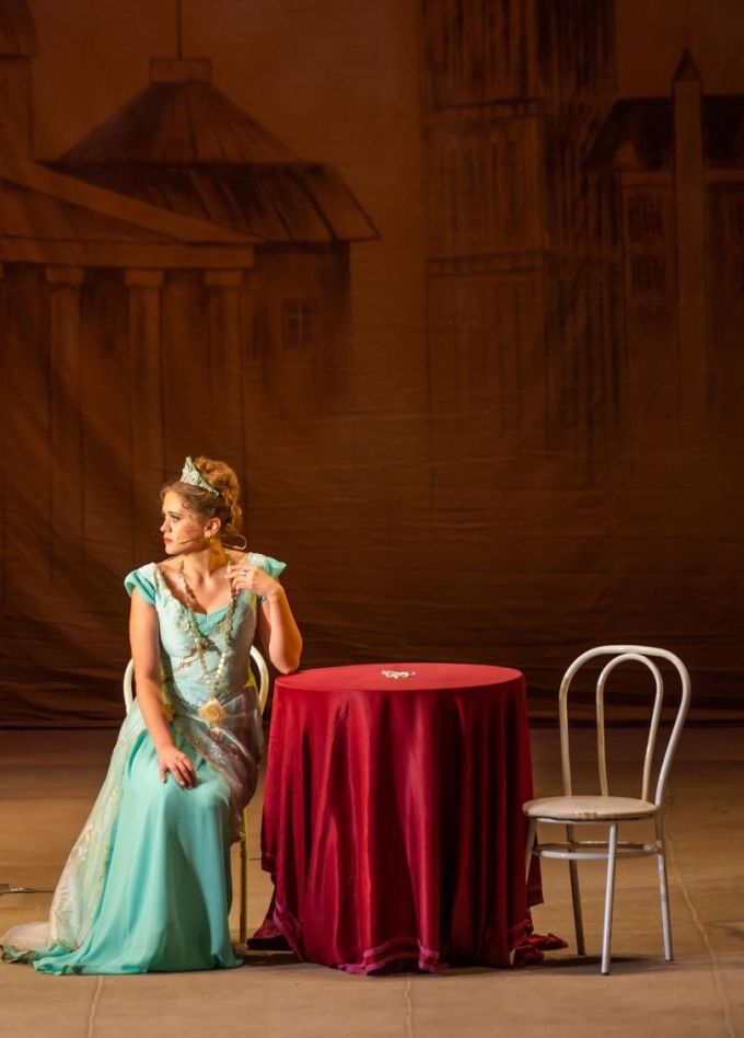 Мюзикл «Моя прекрасная леди»