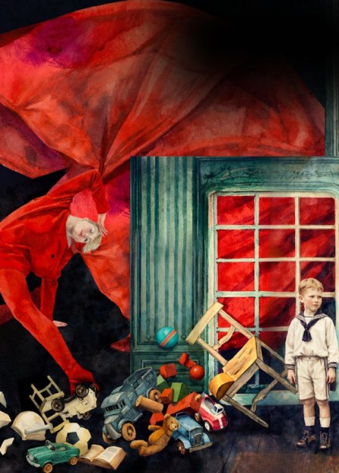 Балет «Волшебная ночь»