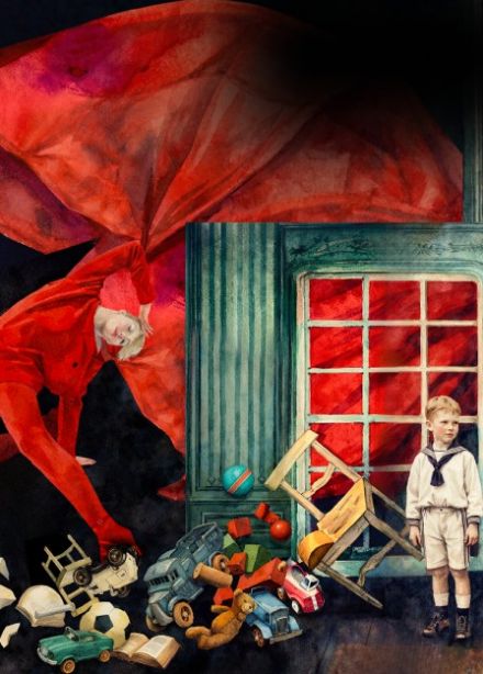 Балет «Волшебная ночь»