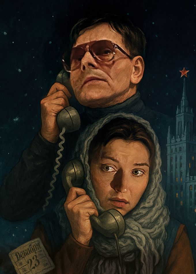 Можно попросить Нину? Спектакль