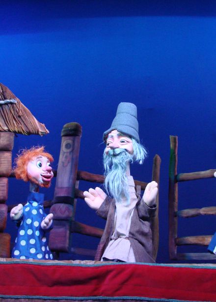 Конёк-Горбунок