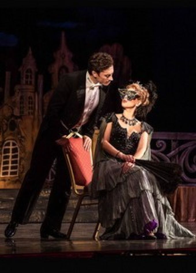 Оперетта «Летучая мышь»