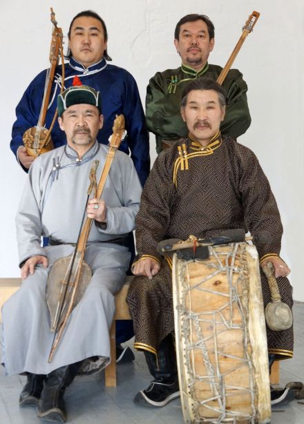 Солнцеворот / Хун Хурту