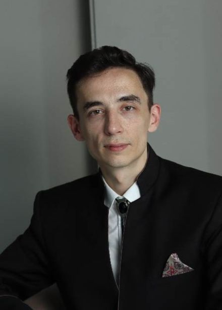 Вячеслав Золотовский. Барокко и модерн