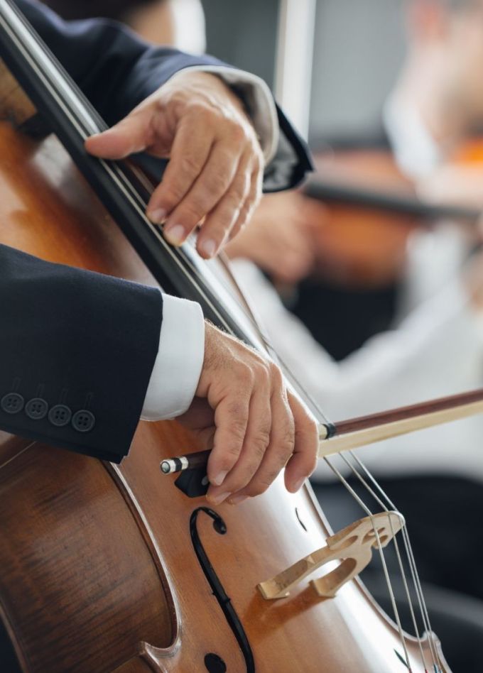 Концерт «Бетховен. Симфонии №4, №6»