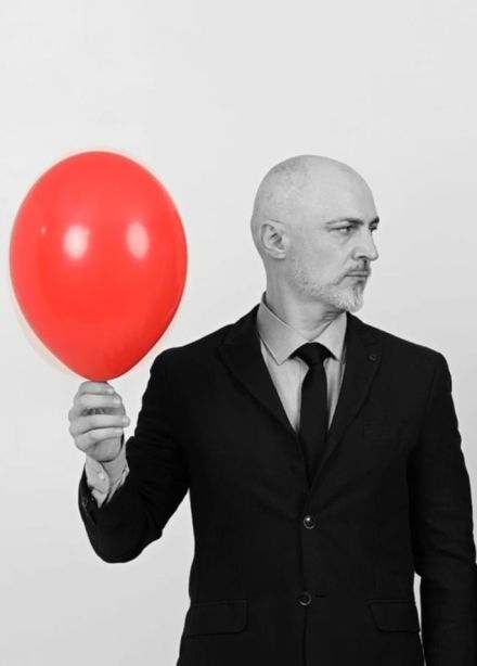 Спектакль «Как я не стал взрослым»