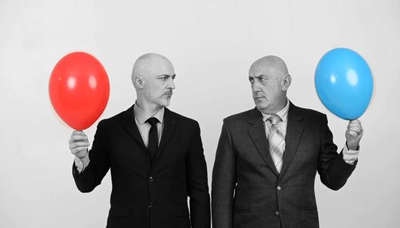 Спектакль «Как я не стал взрослым»