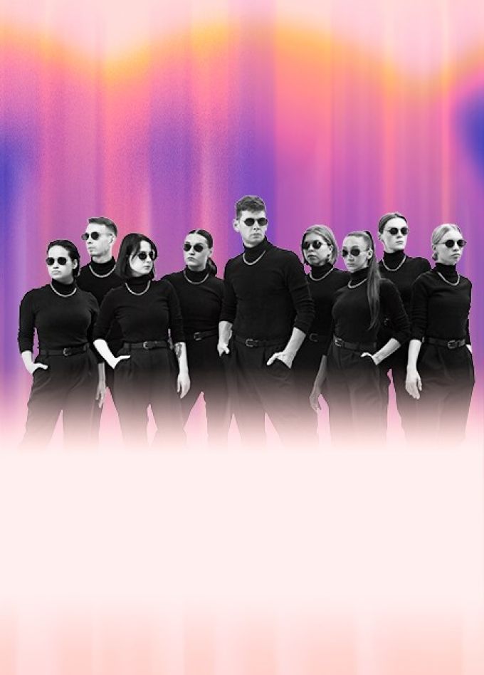 DS Crew. Второй сольный концерт