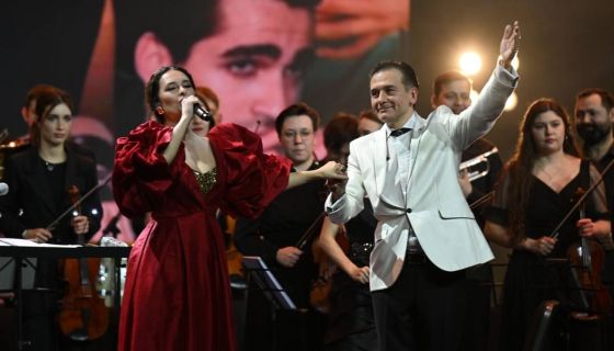 Шоу саундтреков «Турецкие сериалы»