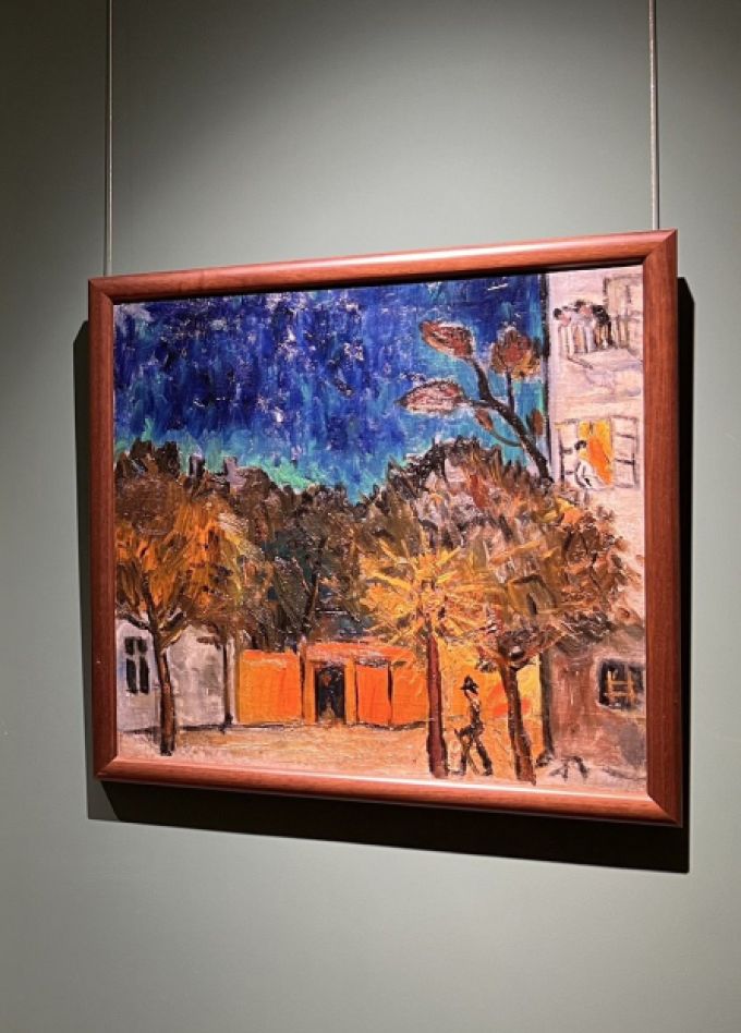 НГХМ | Искусство XX века