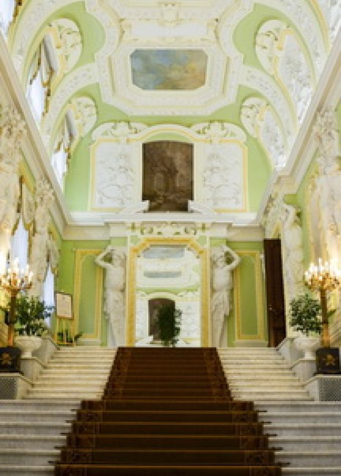 Городские истории и легенды в доме за миллион: Экскурсия (Пушкинская карта)