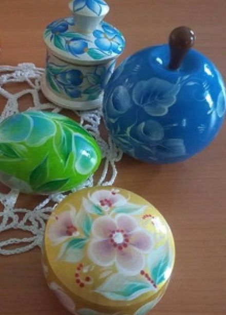 Лукояновское кружево: Мастер-класс