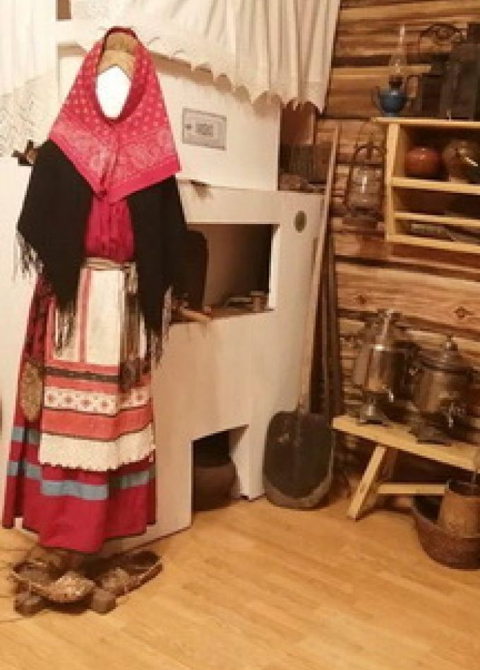 История и традиции русского быта: Экскурсия