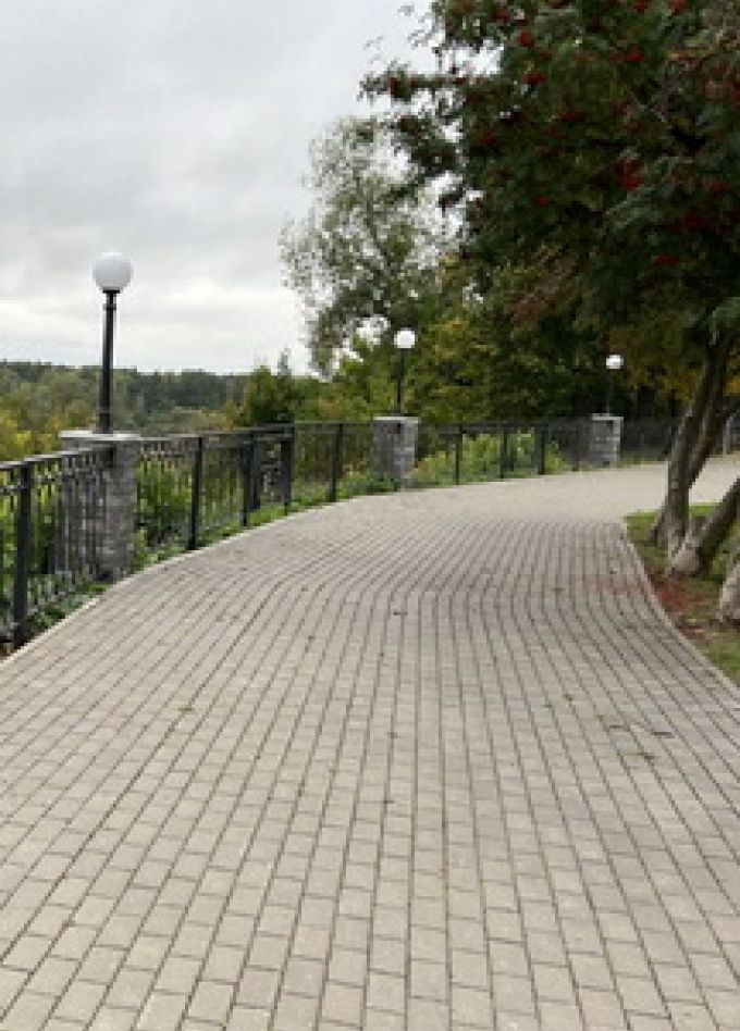 Экскурсия по набережной реки Ветлуги