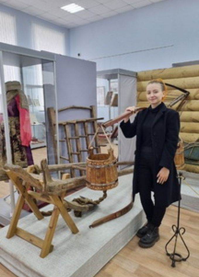 Русский дом и все, что в нем: Экскурсия (для групп от 10 чел.)