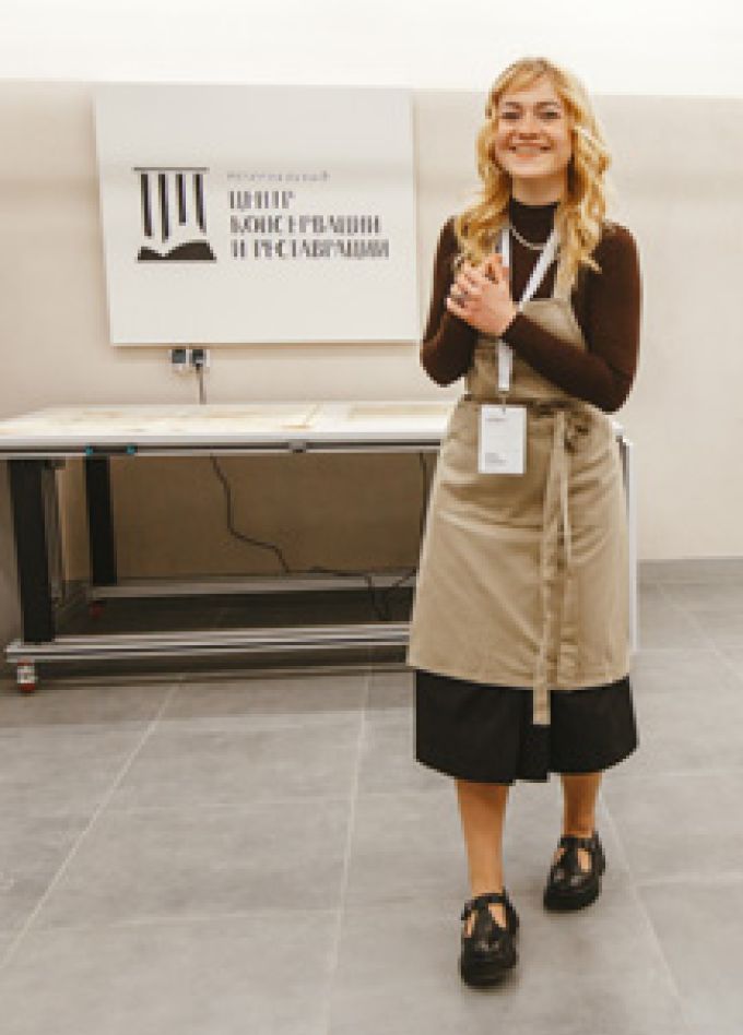 От антикварного к современному: Экскурсия