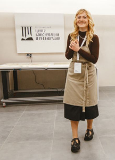 От антикварного к современному: Экскурсия